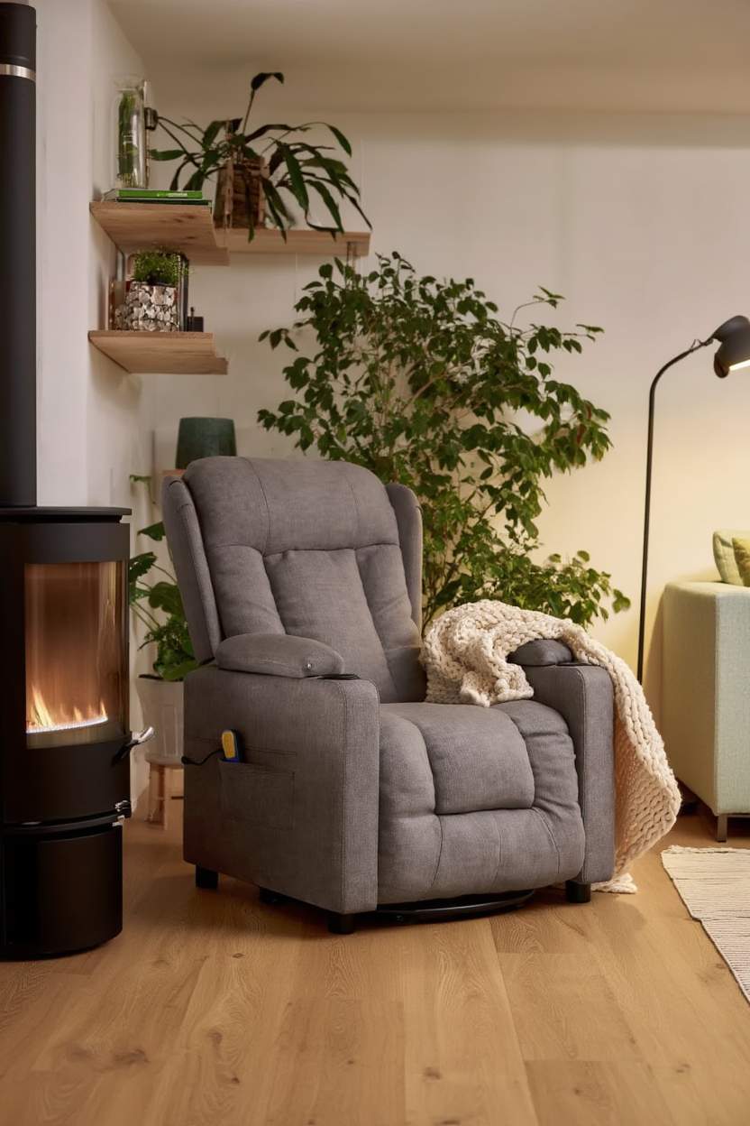 Fauteuil Cocoon
