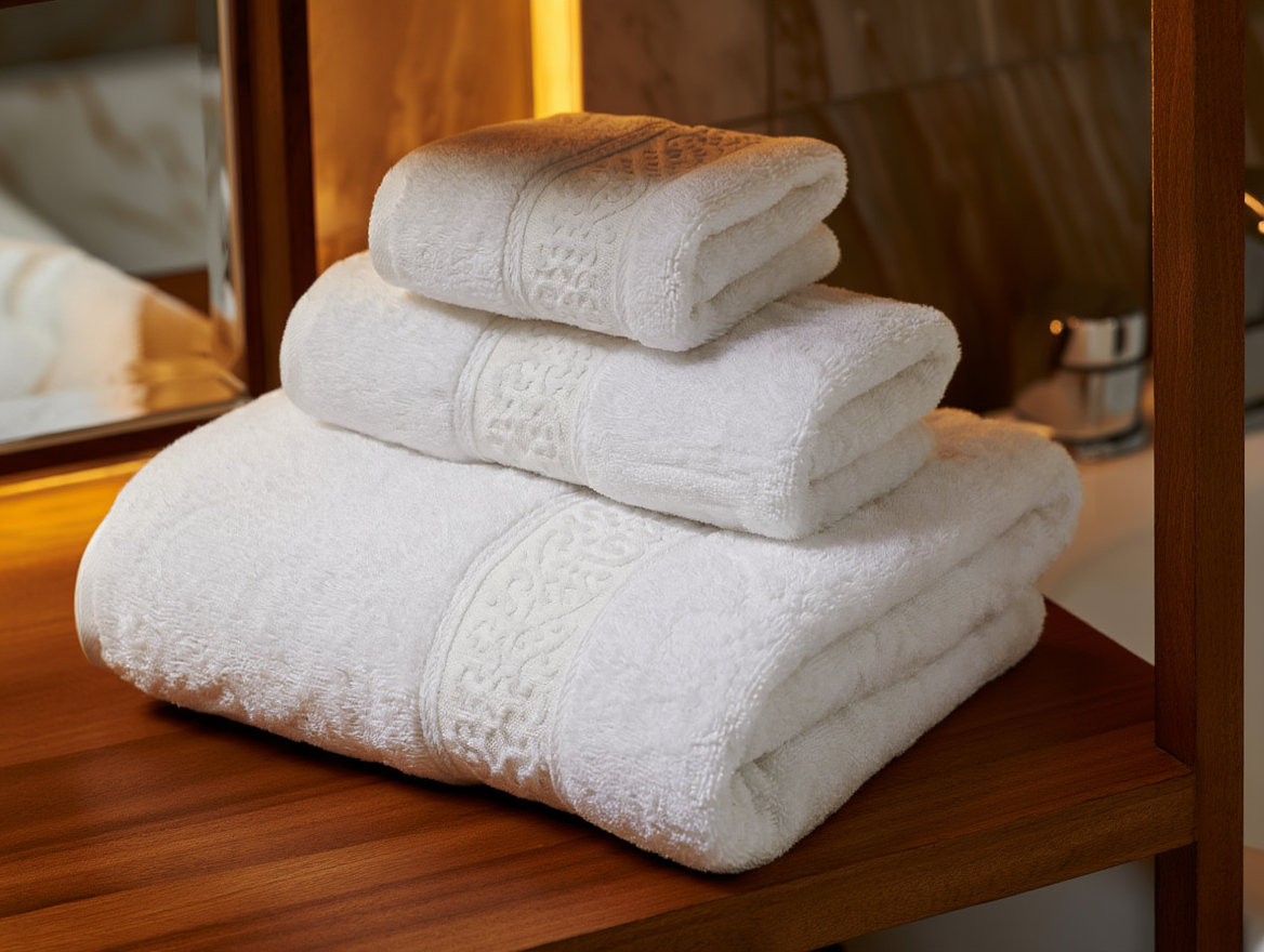 Set de serviette Asagao