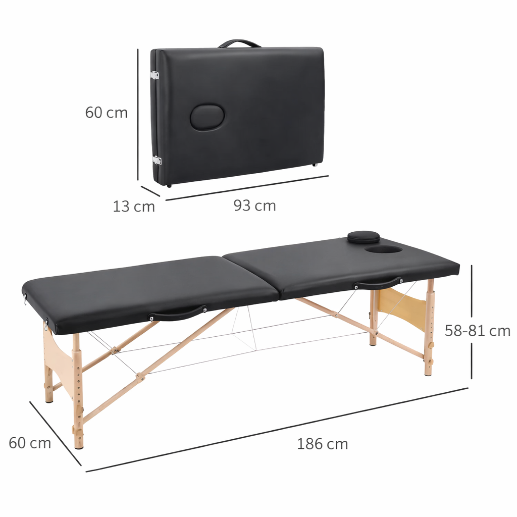Table de Massage Tranquil