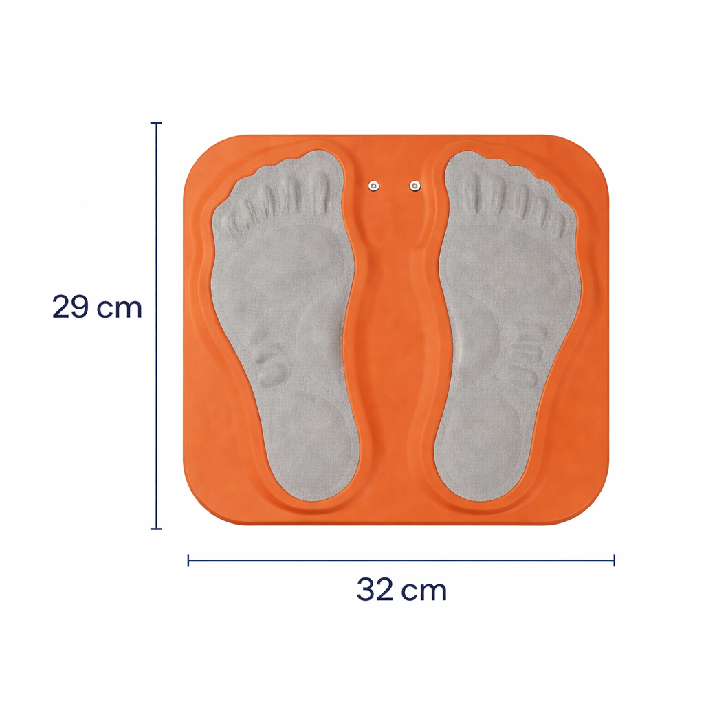 Tapis réflexologie Ayame