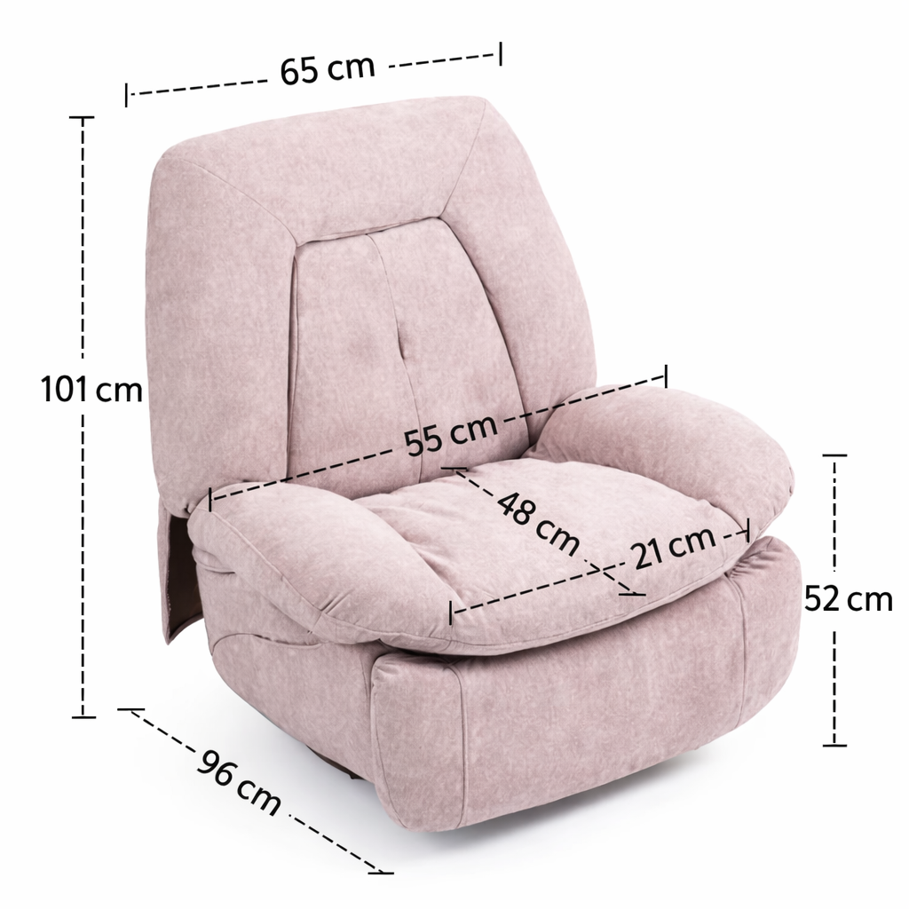 Fauteuil Softa