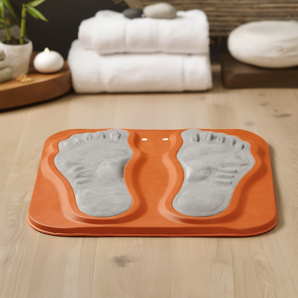 Tapis réflexologie Ayame