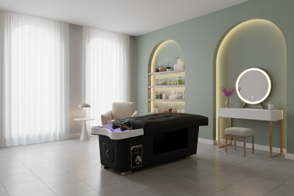 Lit Headspa Hayate