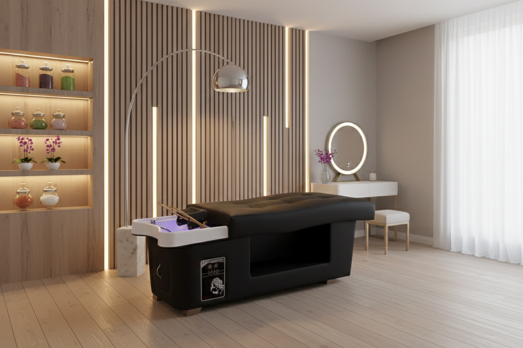 Lit Headspa Hayate