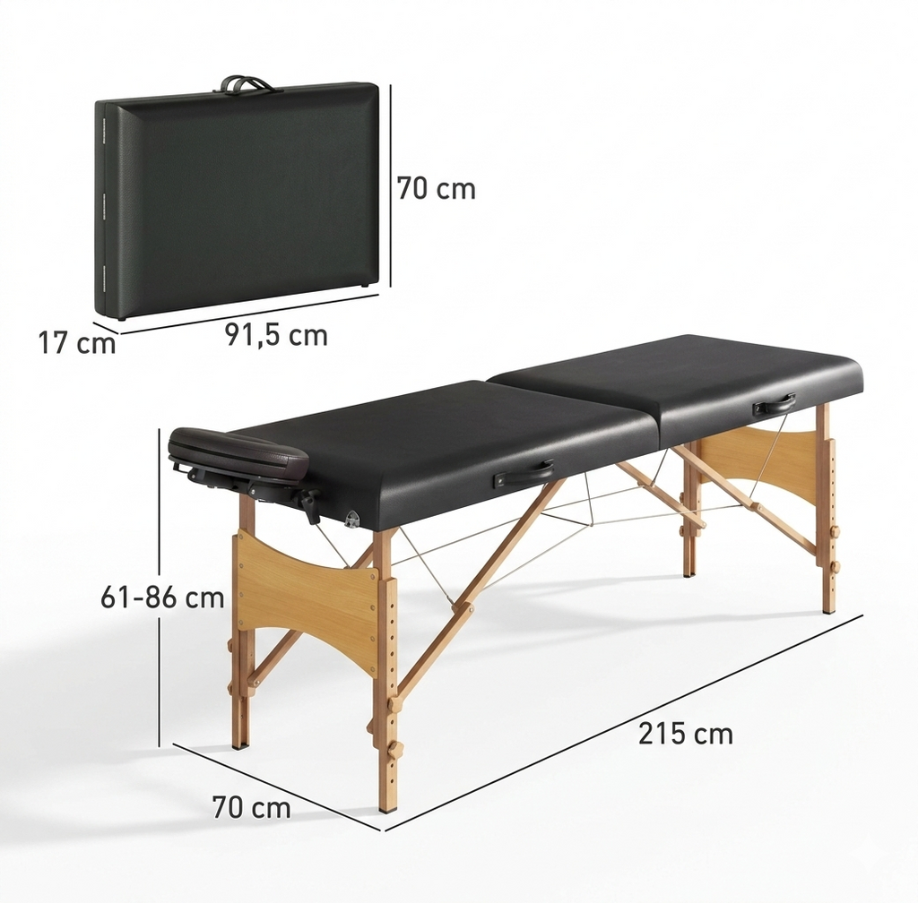Table de Massage Eterna