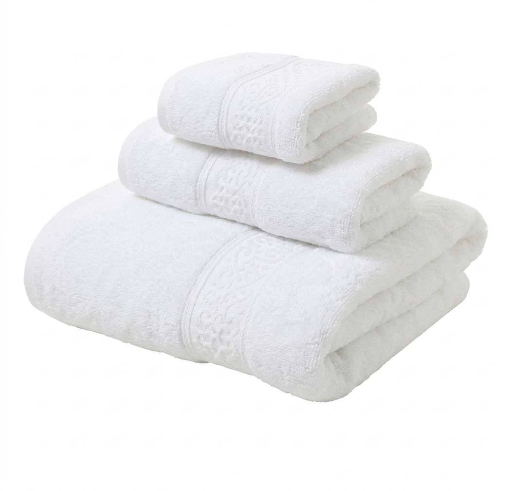 Set de serviette Asagao