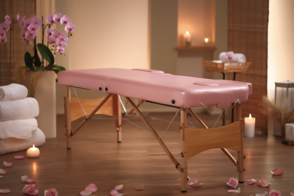 Table de Massage Serena