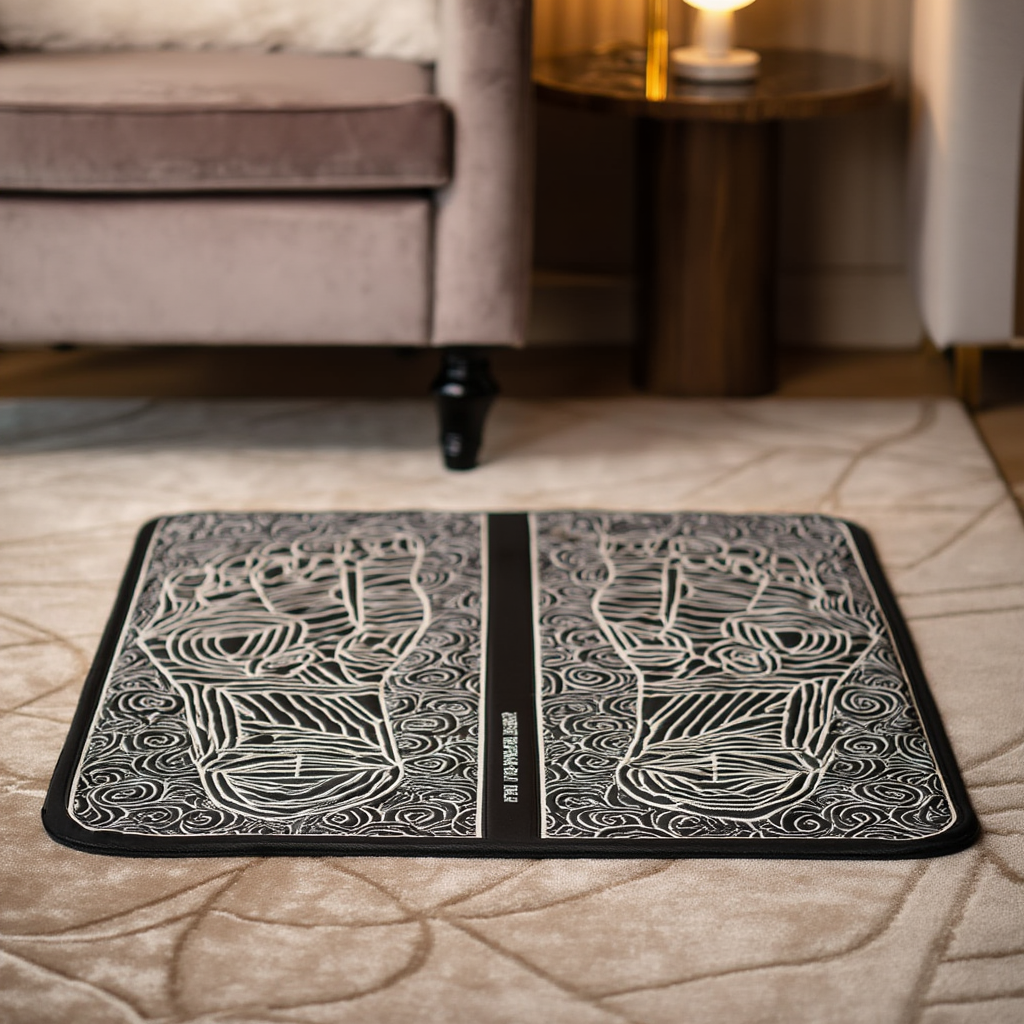 Tapis réflexologie Kaede