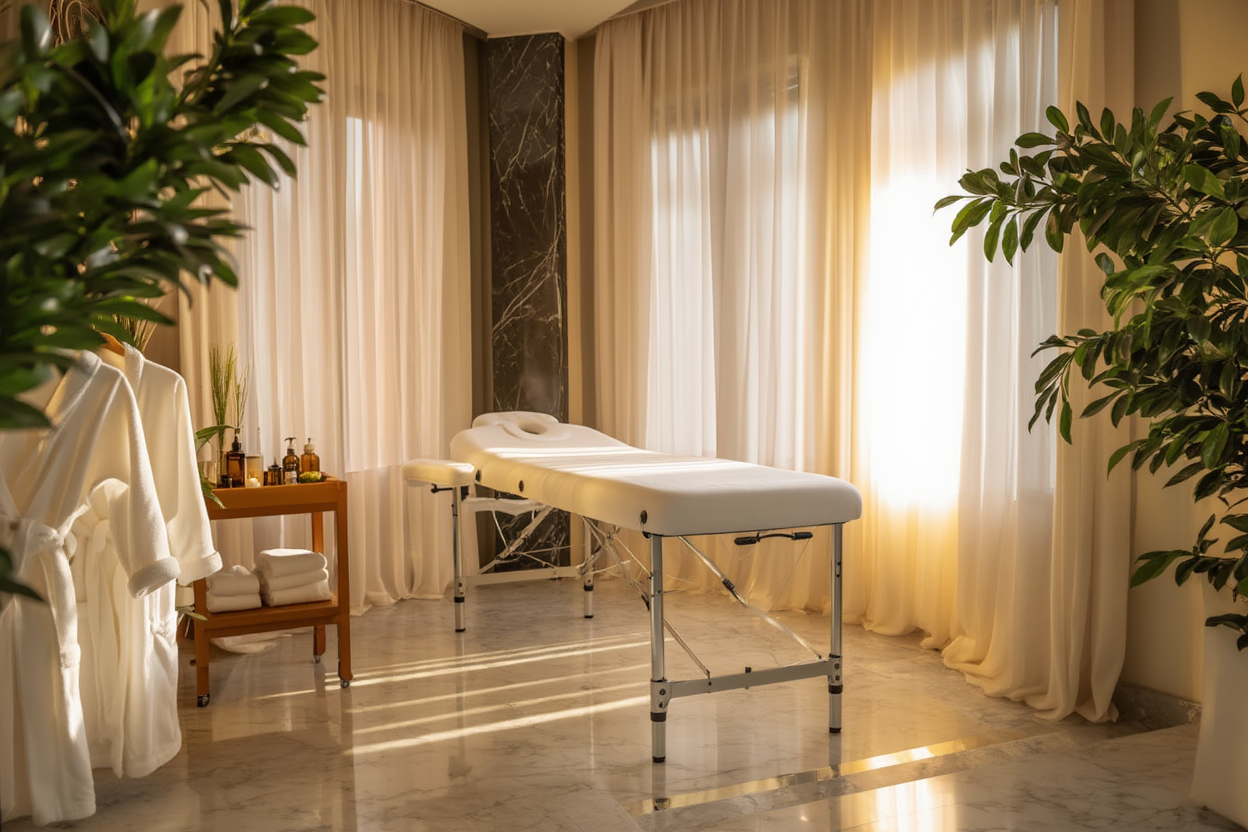 Table de Massage Plénitude