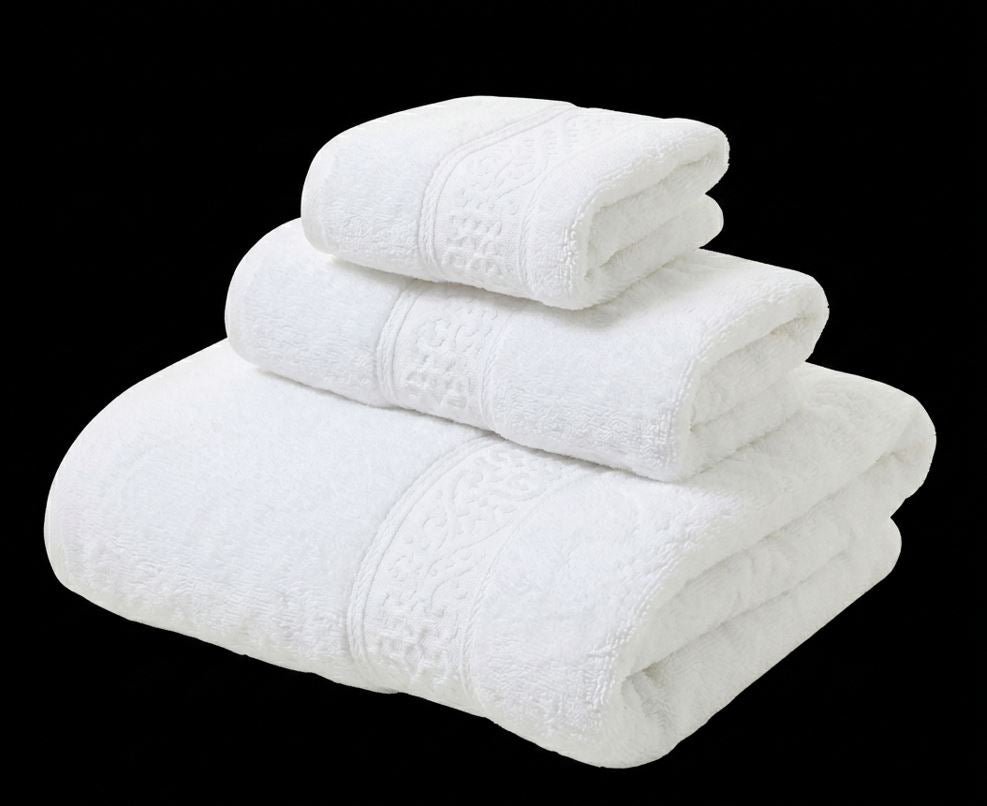 Set de serviette Asagao